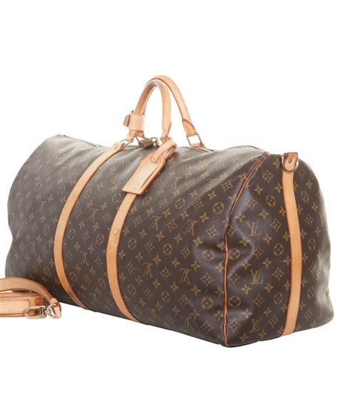 louis vuitton holdall with wheels|Louis Vuitton keepall luggage.